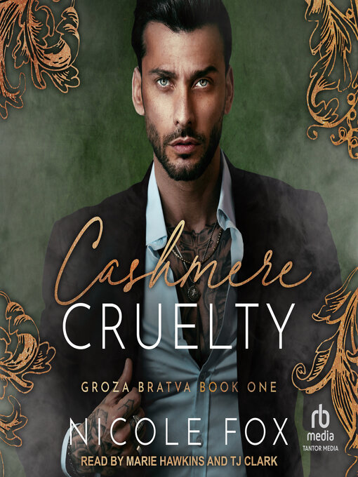 Title details for Cashmere Cruelty by Nicole Fox - Wait list